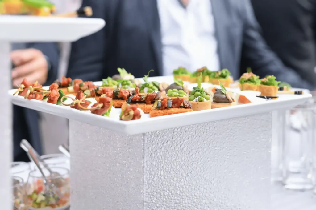 Servicios de Catering en Valencia para Eventos Corporativos