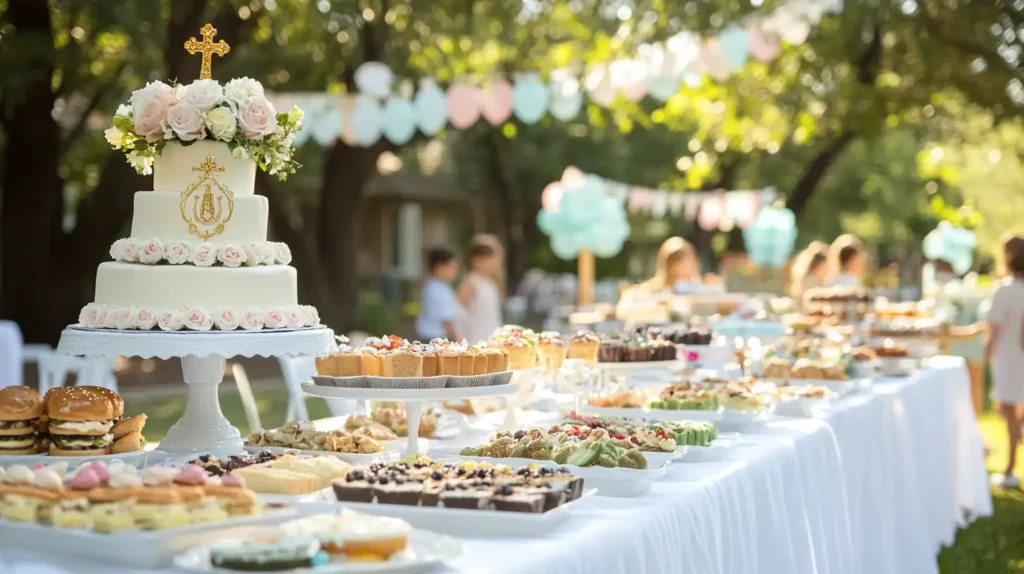 Catering para comuniones en Valencia. ¿Por qué elegirnos a nosotros?